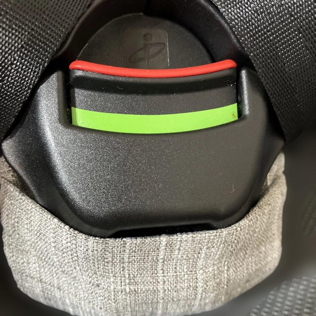 【美品】　Joie チャイルドシートアイアーク360