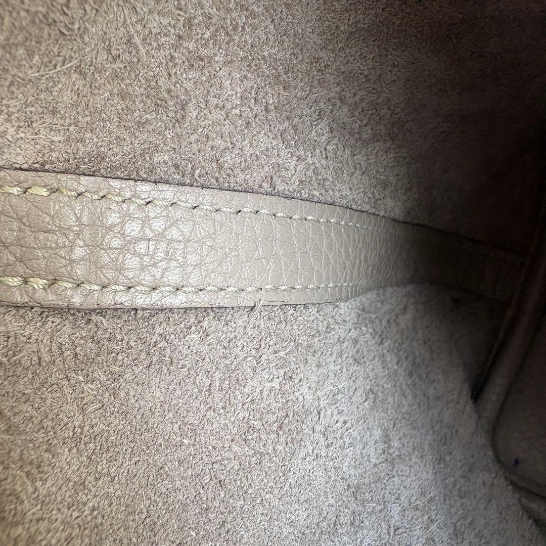 ミル エルメス ピコタンロックPM T刻印 トゥルティエールグレー