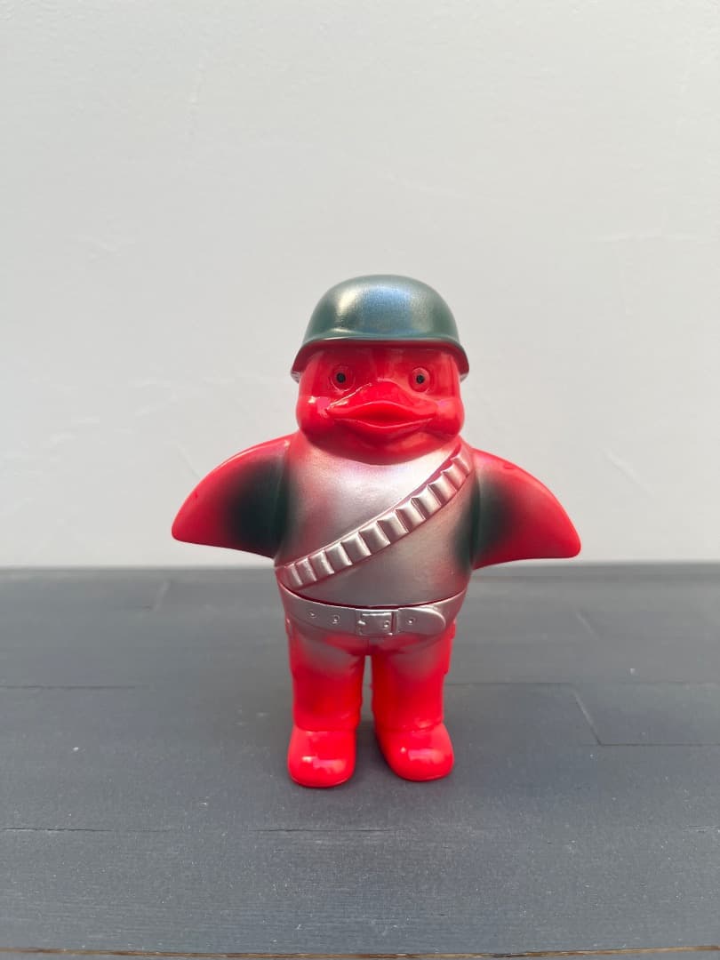 kotorimark イルカアーミー 赤