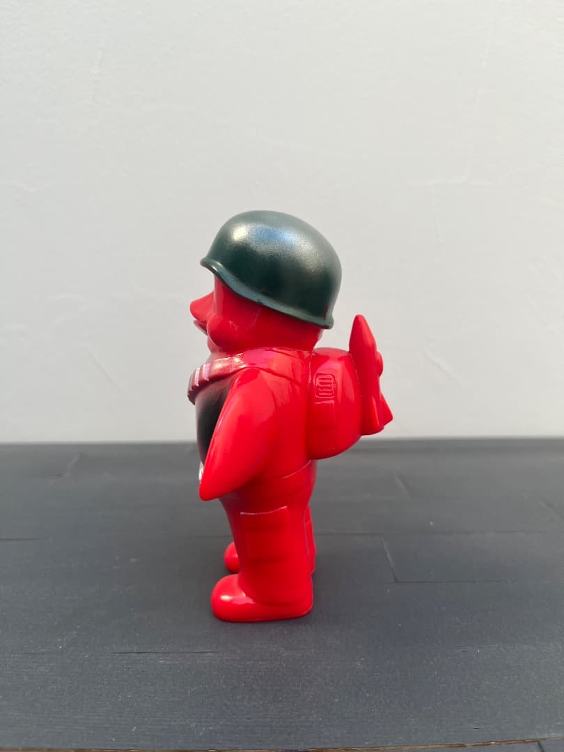 kotorimark イルカアーミー 赤