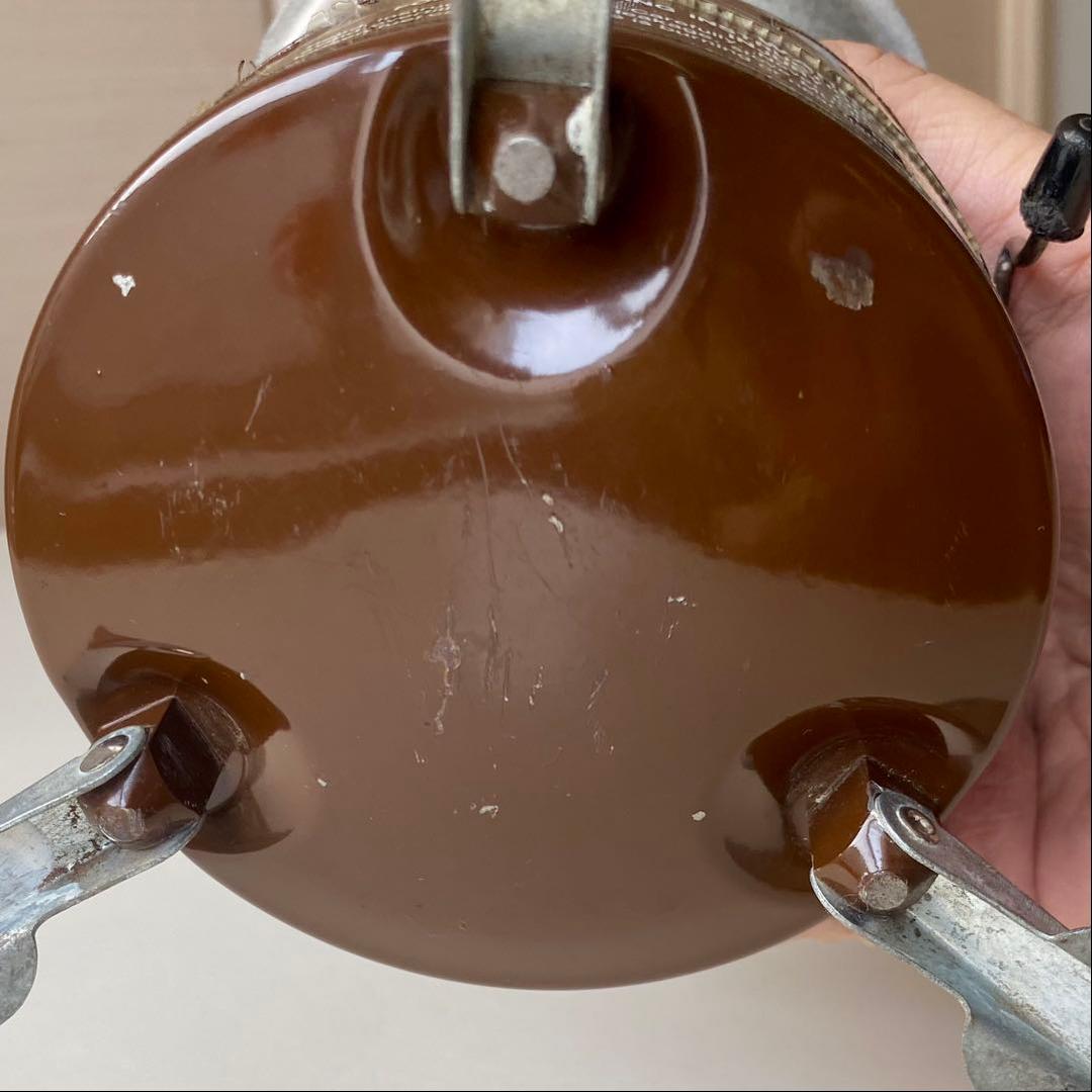 Coleman PEAK 1 MODEL 400 茶コールマンバーナー ピーク1