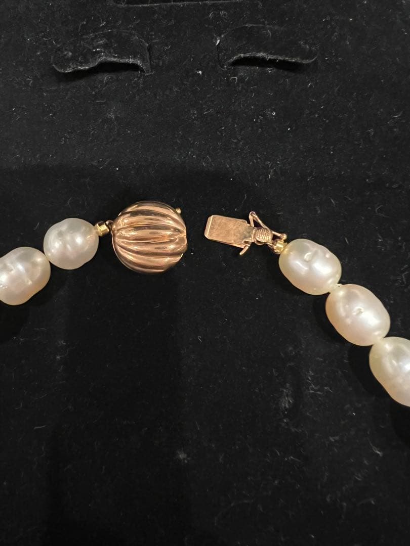 P*y様 【再オークション】遺品整理 ネックレス イヤリング 6点