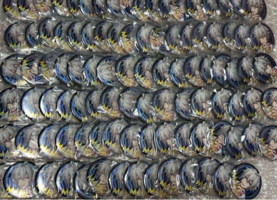 ヒプマイ ヒプノシスマイク カプセル 缶バッジ カプ缶 碧棺左馬刻