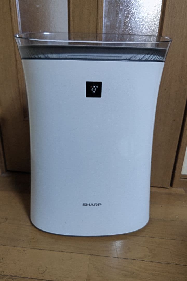 SHARP　空気清浄機 FU-N50-W　2021年製