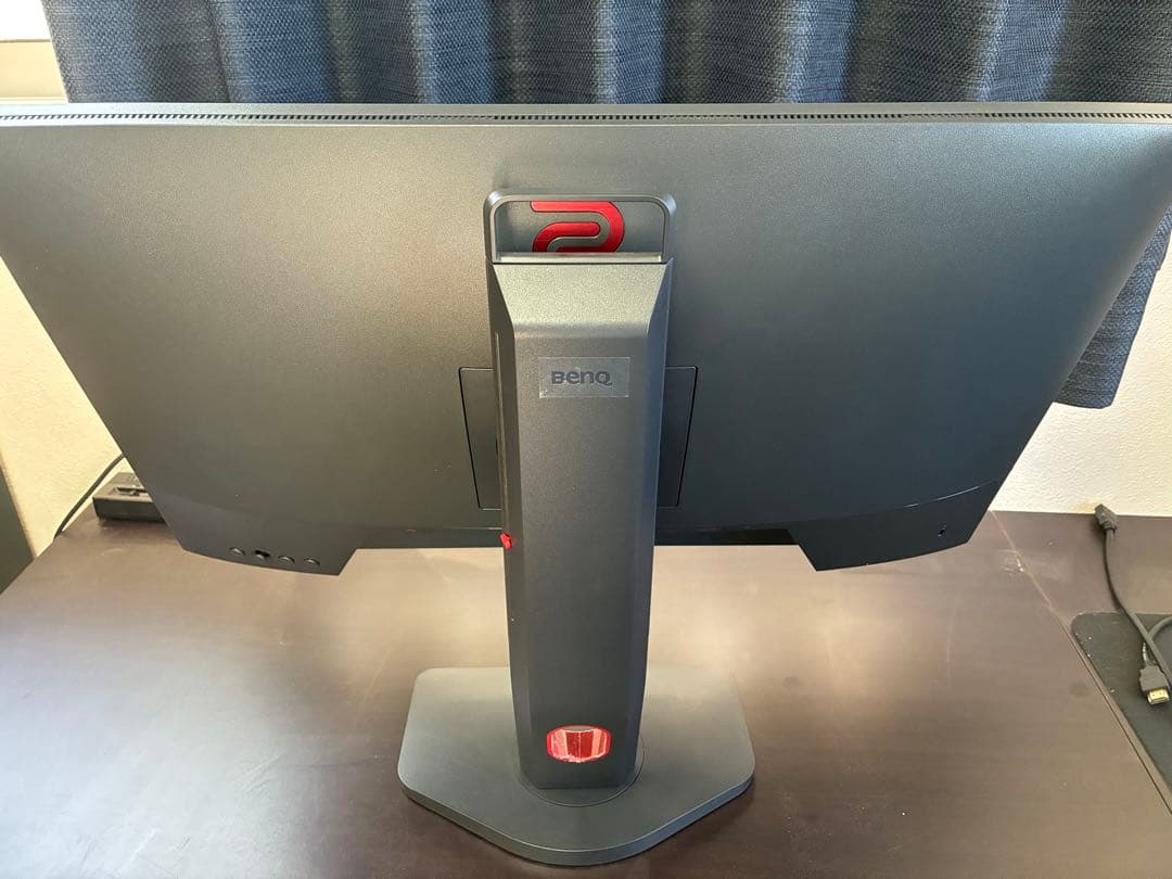 【美品・箱あり・付属品あり】 BenQ xl2411k ZOWIE モニター