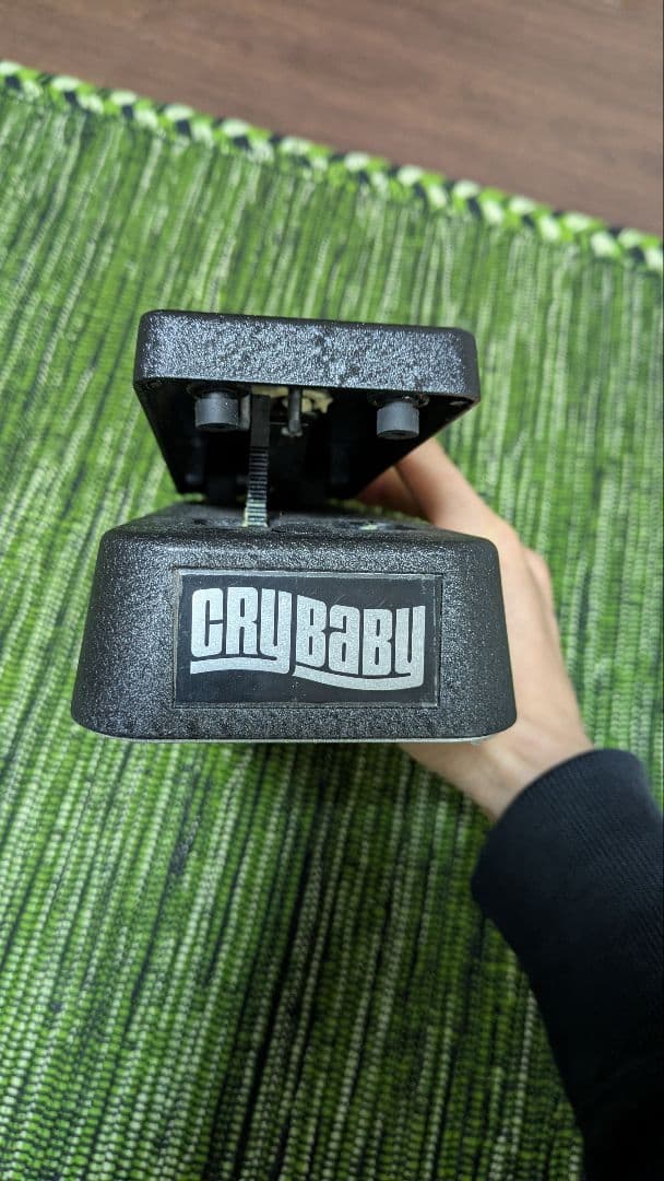 ギター CRY BABY 95Q