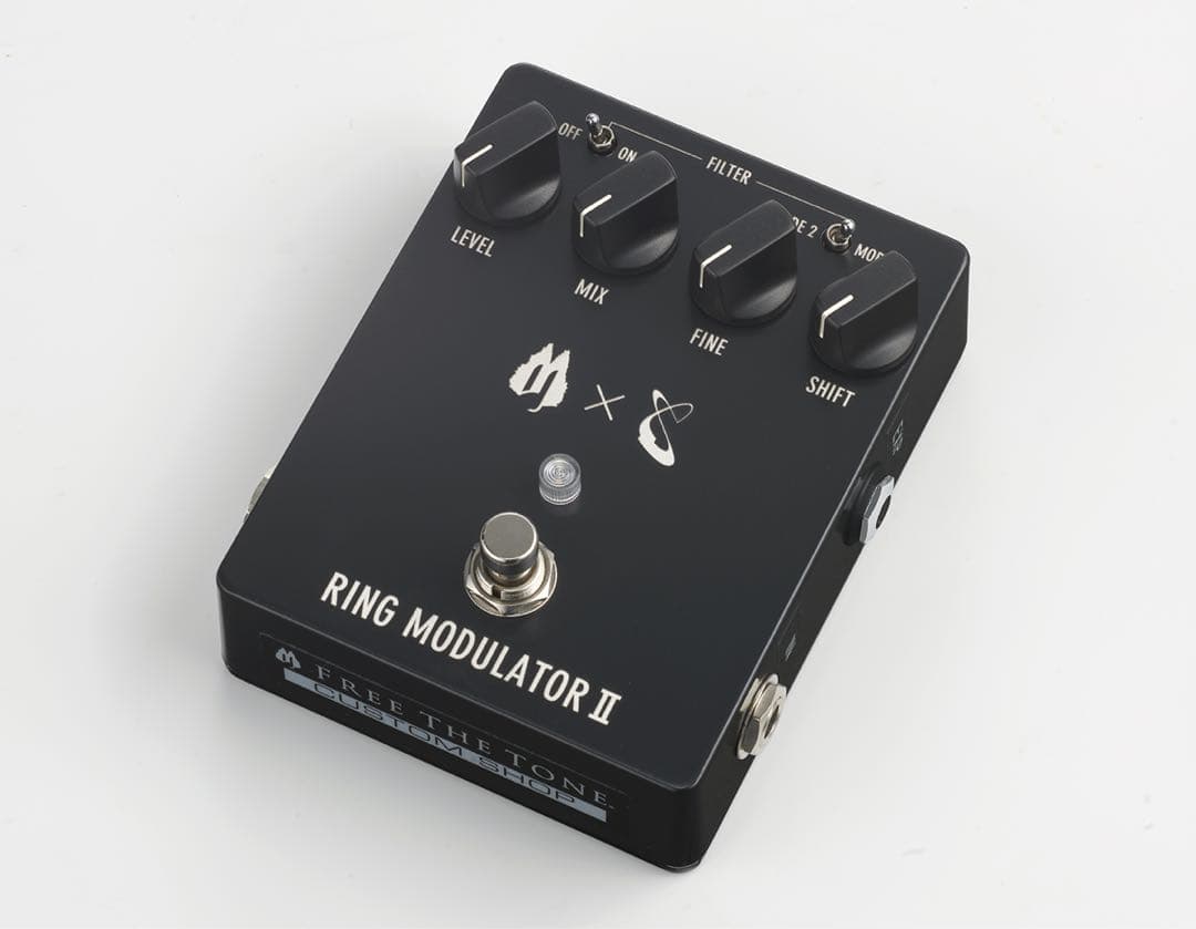 「RING MODULATOR II / RM-2S＋DVL-1EX」