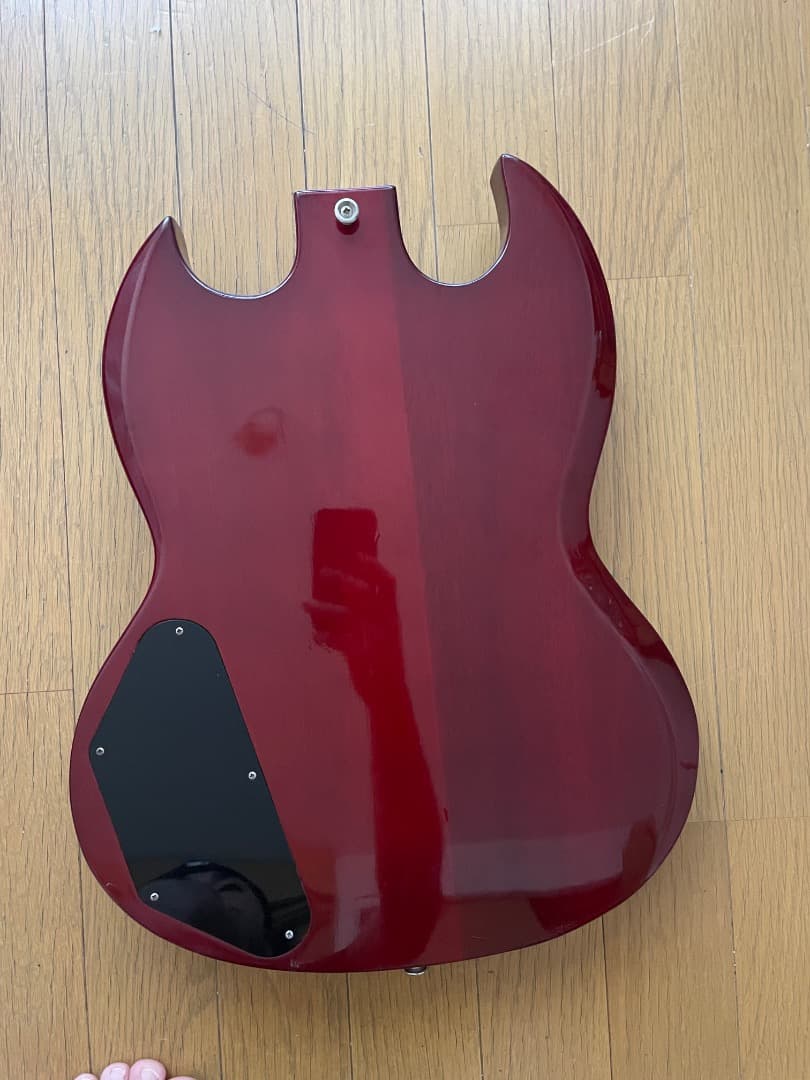 BUNNY fernandes sgギター　70s〜80s代