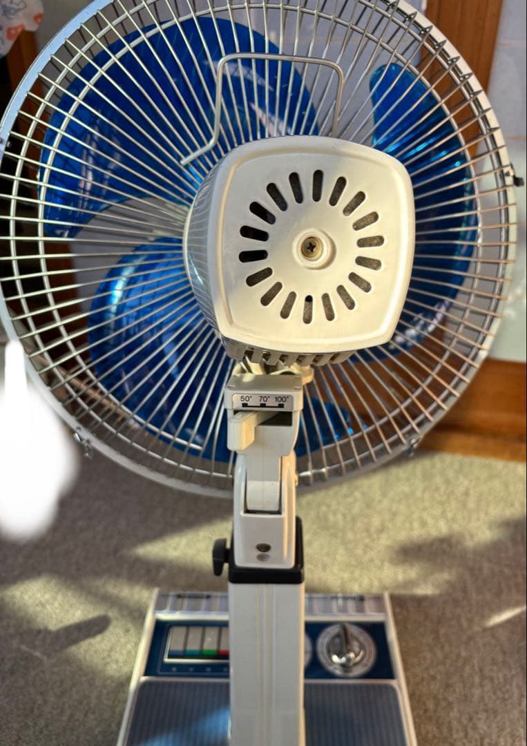 National F-35N1J 扇風機 レトロ