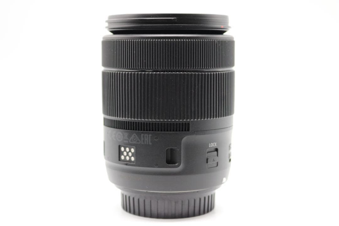 新品級 【Canon EF-S 18-135mm IS USM】 EFレンズ