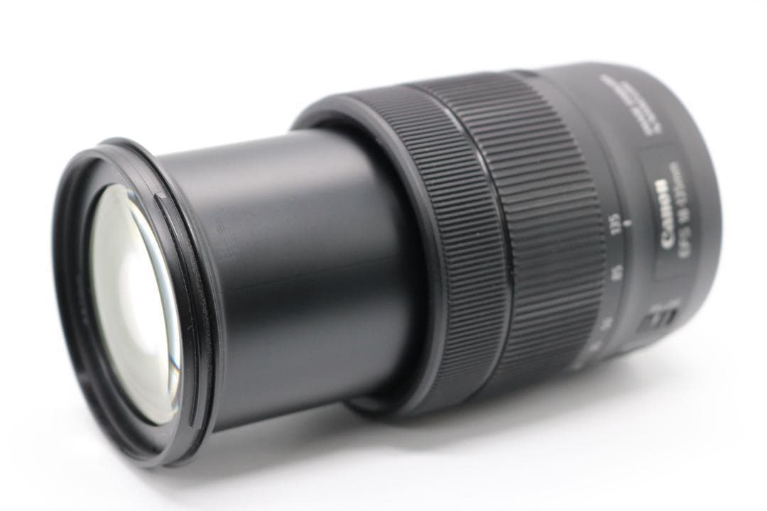 新品級 【Canon EF-S 18-135mm IS USM】 EFレンズ