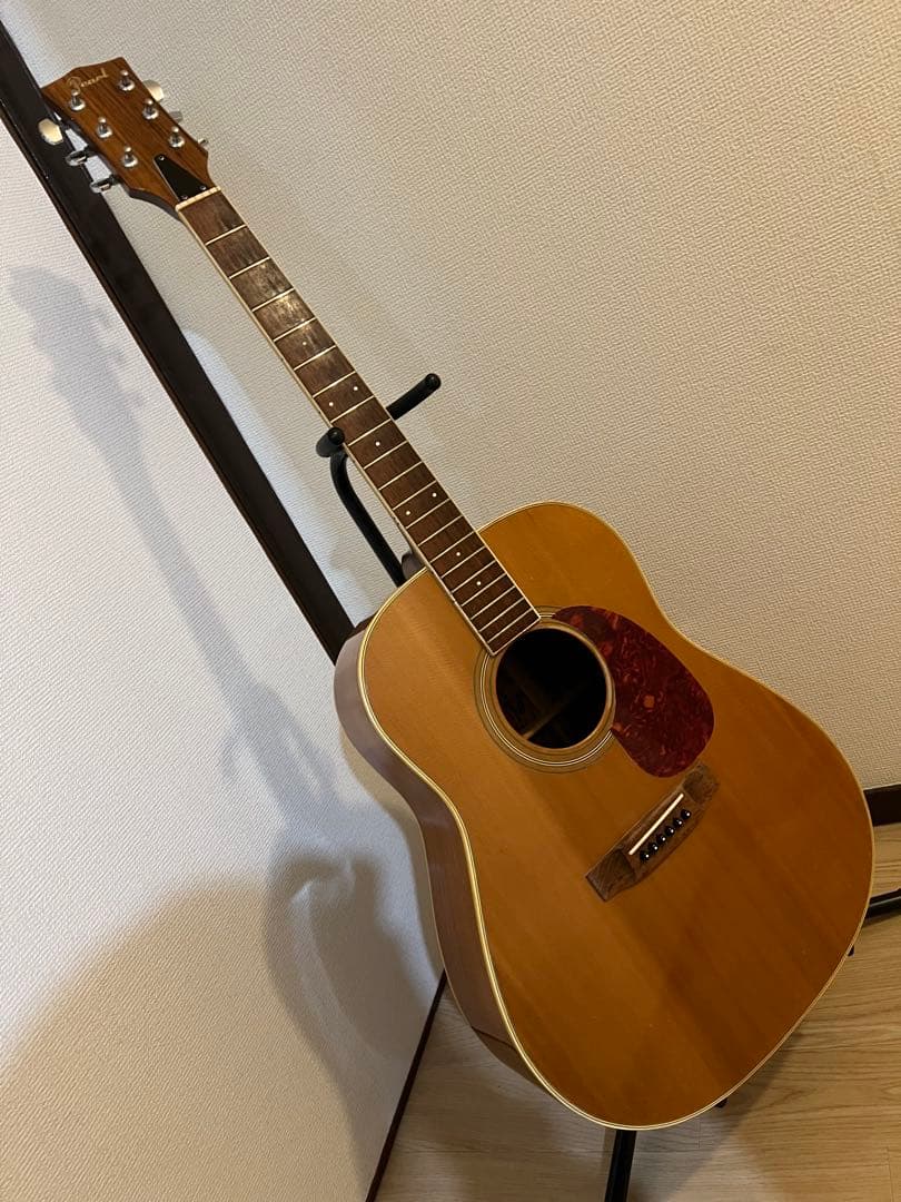 Pearl アコースティックギター　ラウンドショルダー