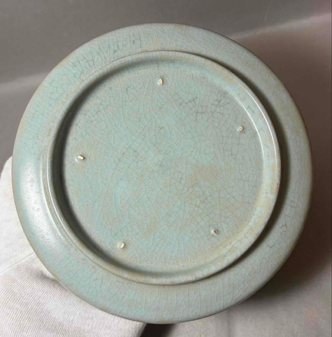 中国 水盤（盥形洗筆）　f2260118