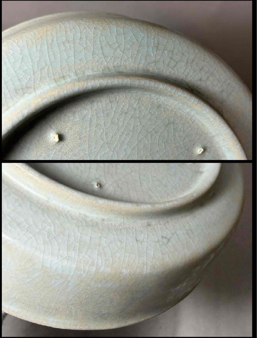 中国 水盤（盥形洗筆）　f2260118