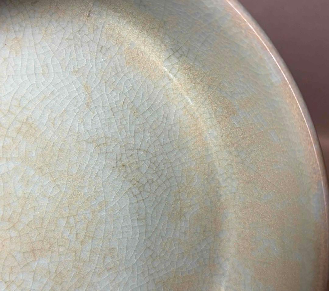 中国 水盤（盥形洗筆）　f2260118