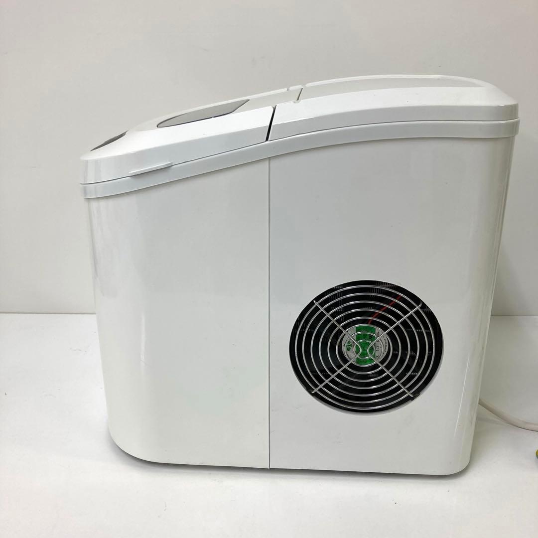 2982-F VERSOS ベルソス 高速製氷機 VS-ICE02 ホワイト