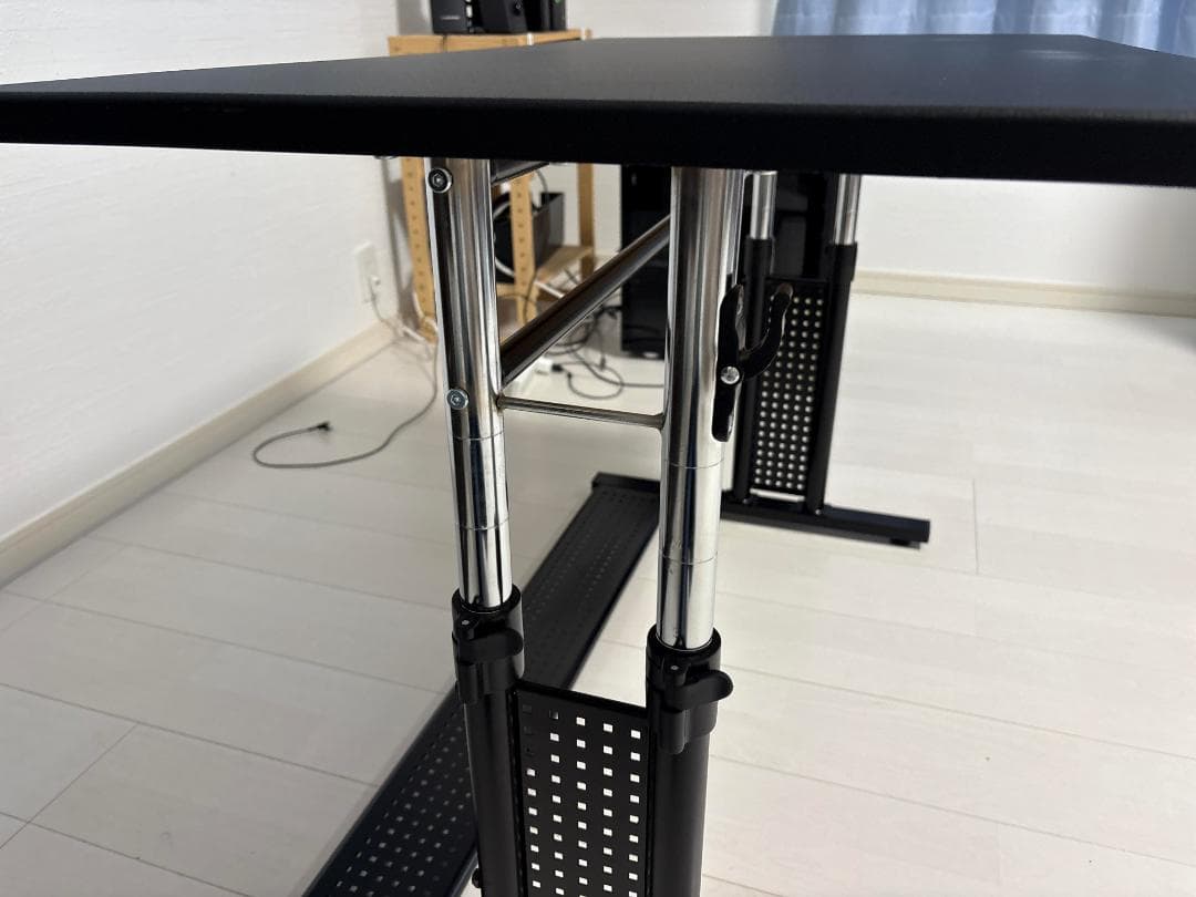 Bauhutte バウヒュッテ 昇降式ゲーミングデスク BHD-1000M