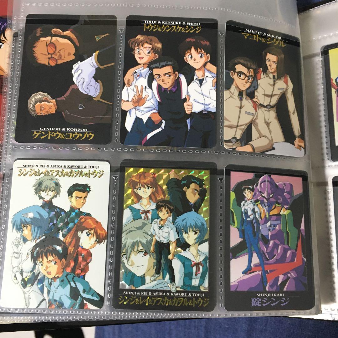 エヴァンゲリオンカードダス