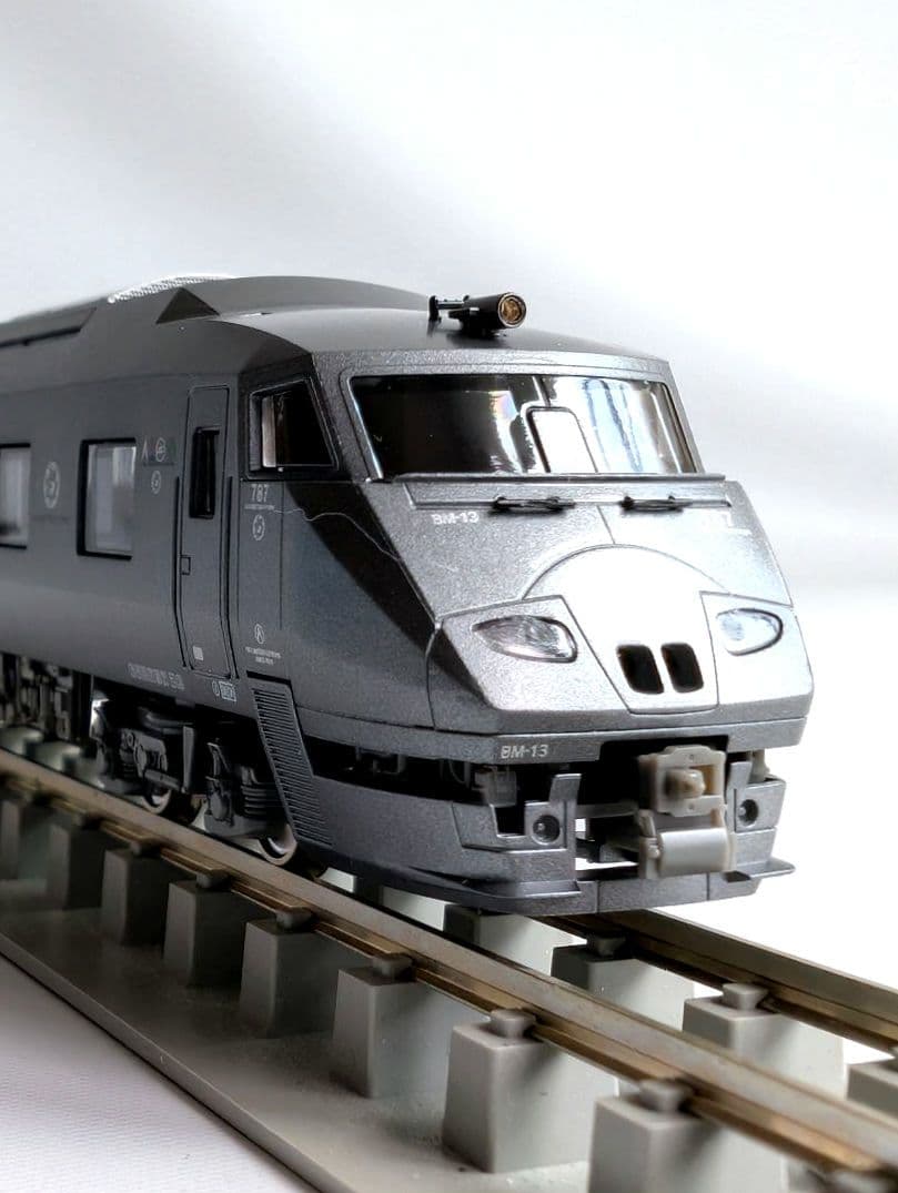 KATO　787系〈アラウンド・ザ・九州〉7両セット+単品サハ787
