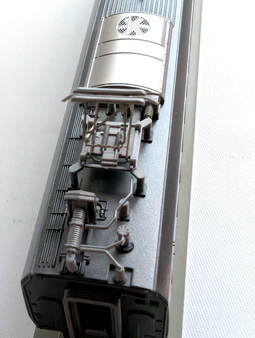 KATO　787系〈アラウンド・ザ・九州〉7両セット+単品サハ787