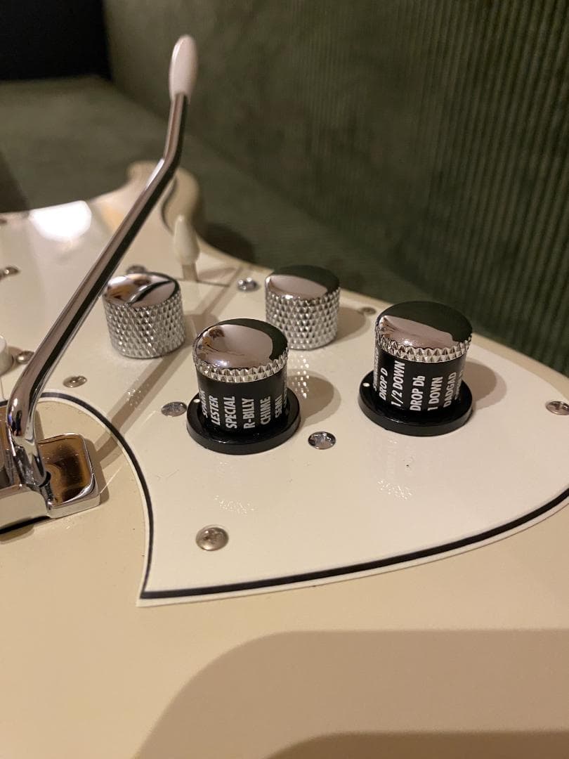 Line6 / Variax Standard White / モデリングギター