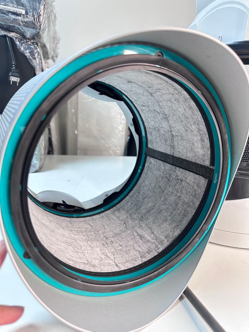 ダイソン Dyson pure hot+cool link HP03 2017年