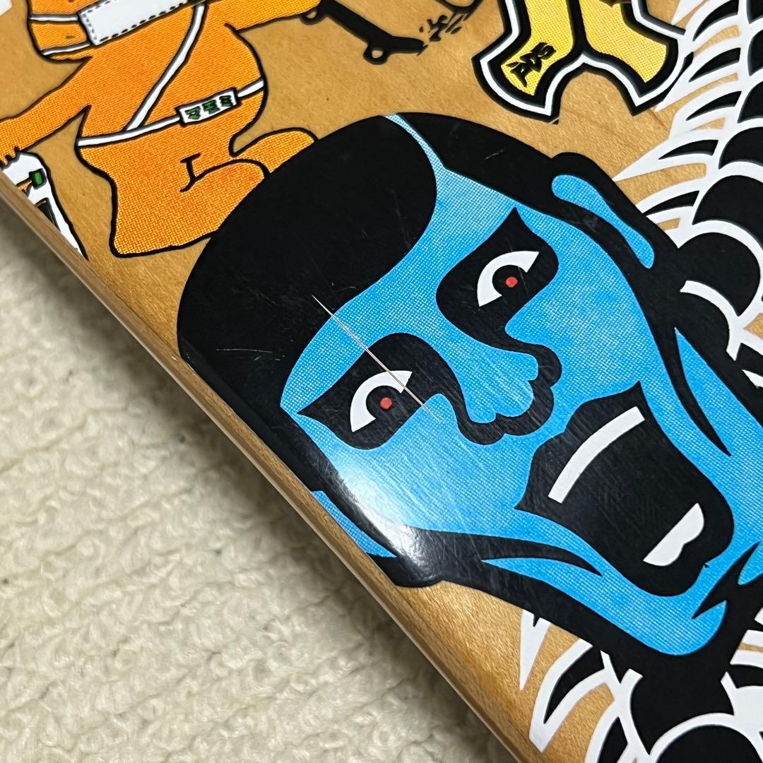 MAGICAL MOSH MISFITS スケートボード パンクドランカーズ