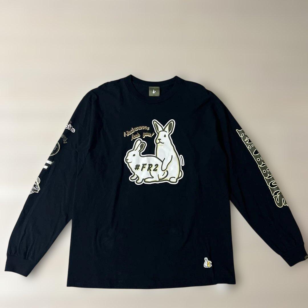 FR2 月　ロングスリーブTシャツ