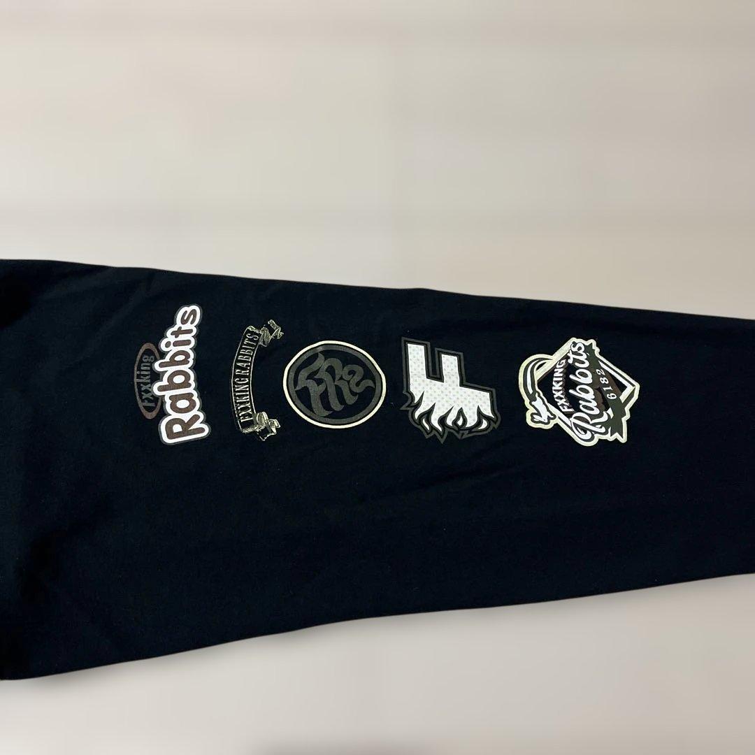 FR2 月　ロングスリーブTシャツ