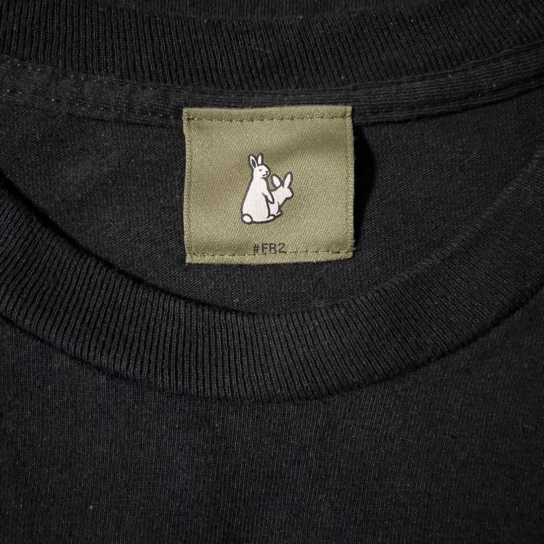 FR2 月　ロングスリーブTシャツ