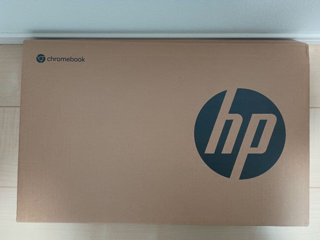 HP Chromebook 14a Intel N100 グレイシャーシルバー
