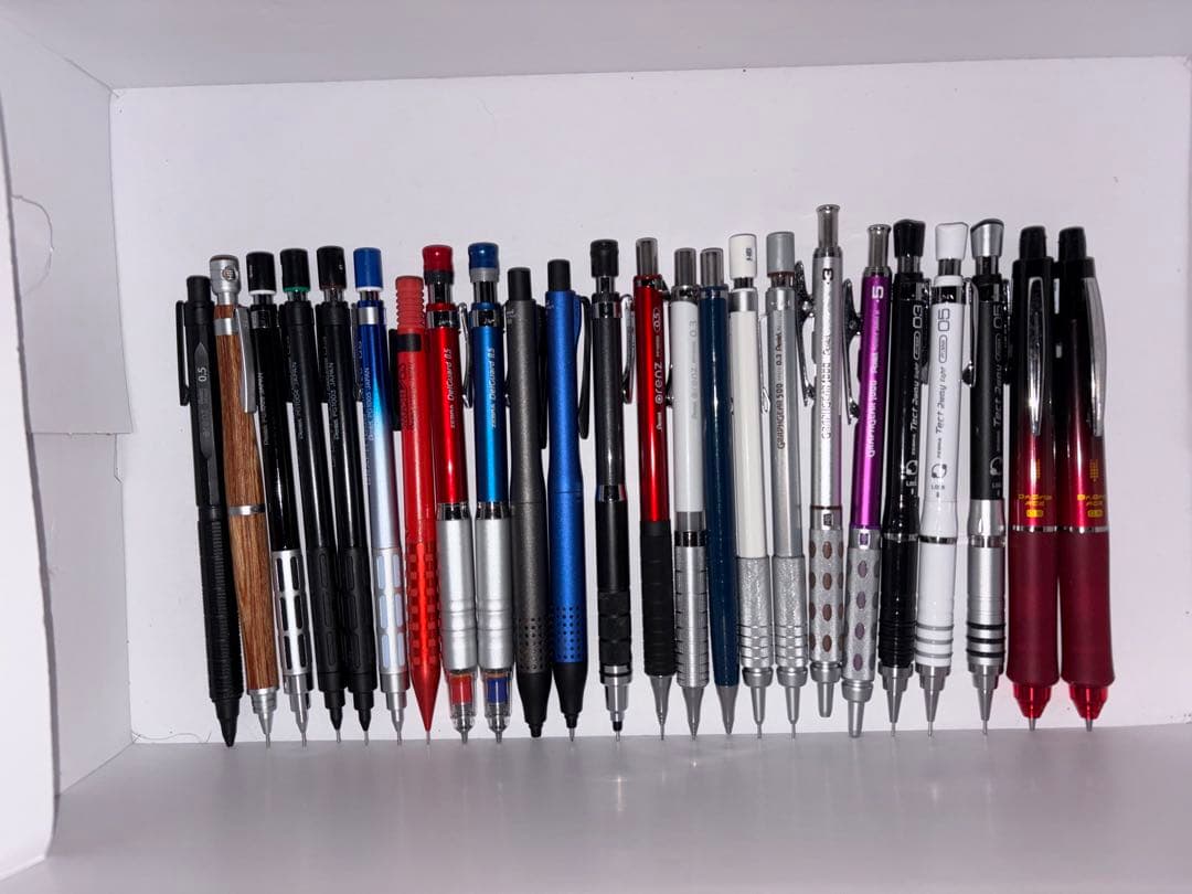 シャープペンシルまとめ売り（24本）