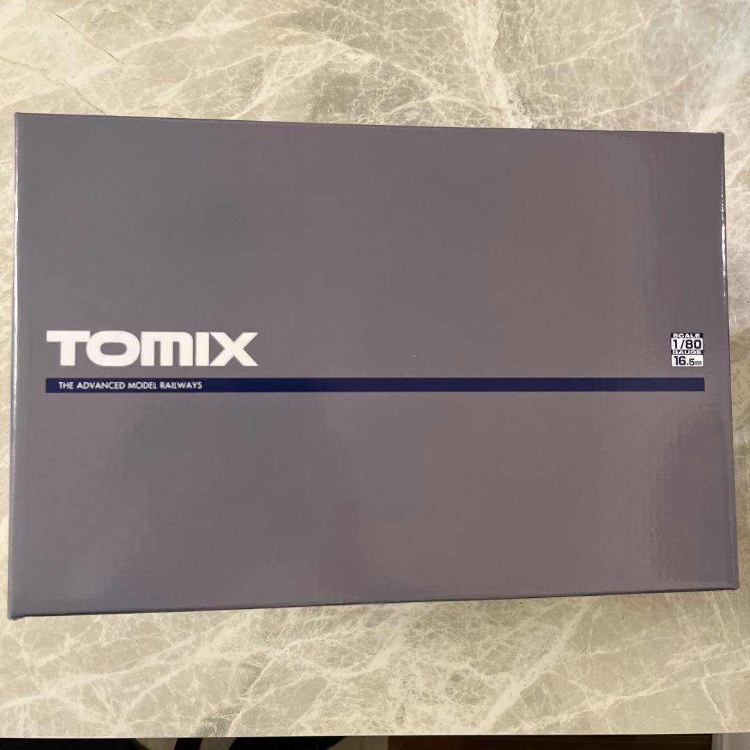TOMIX 16番(HO)JR 485・489系特急電車【新品,未使用品】