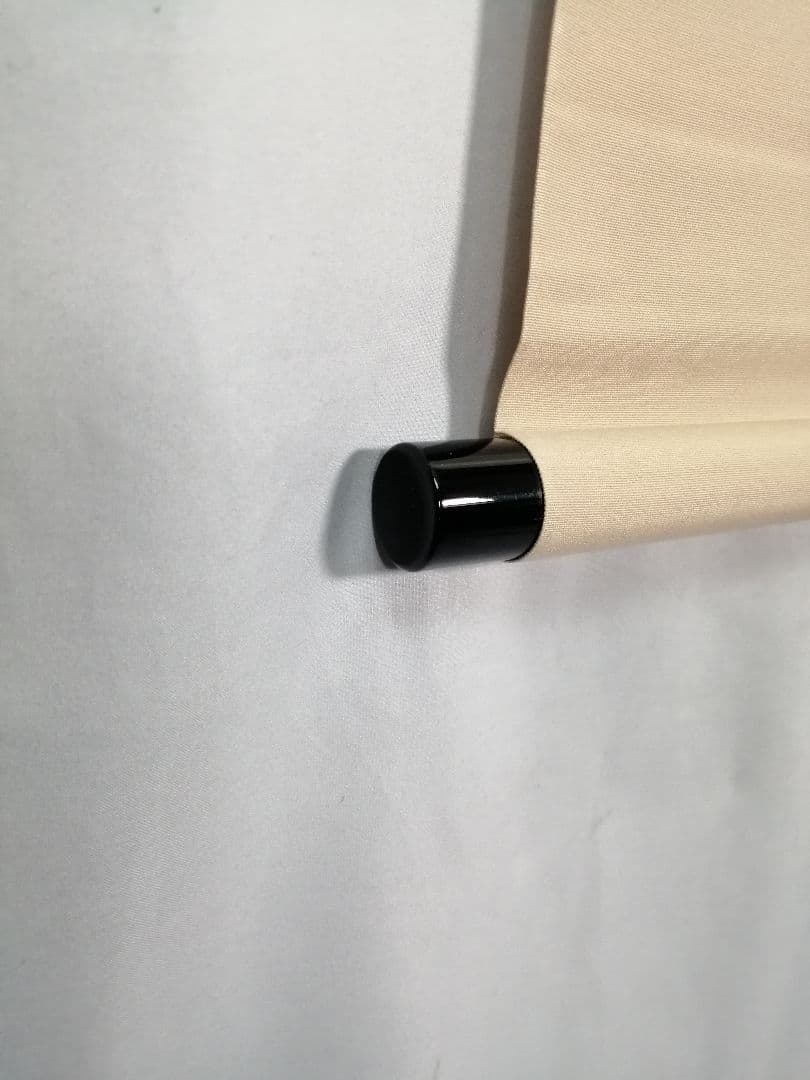 【茶道具】大徳寺　足立泰道和尚筆　紅梅画賛『一枝春』　茶掛　掛軸 軸C171