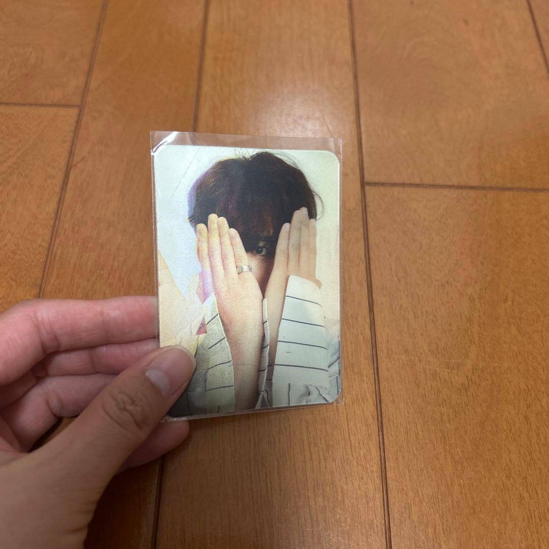 ミンギュ トレカセット