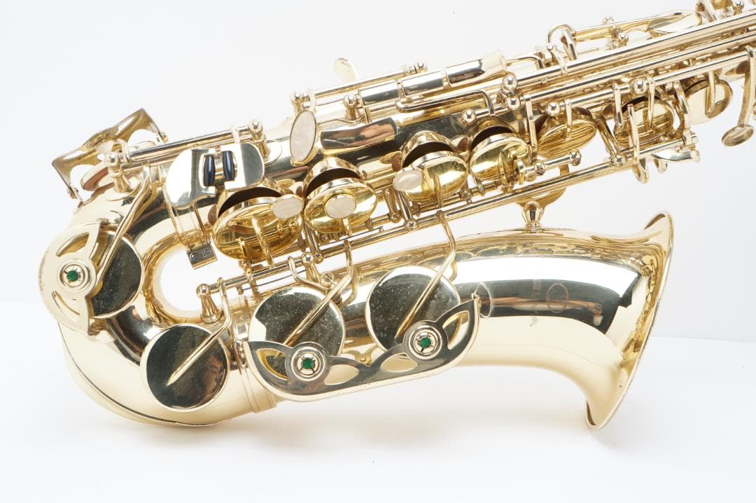 ジャンク品扱い Selva サックス