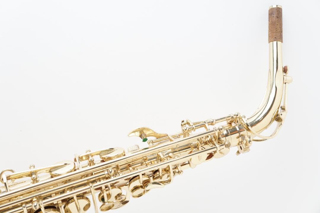 ジャンク品扱い Selva サックス