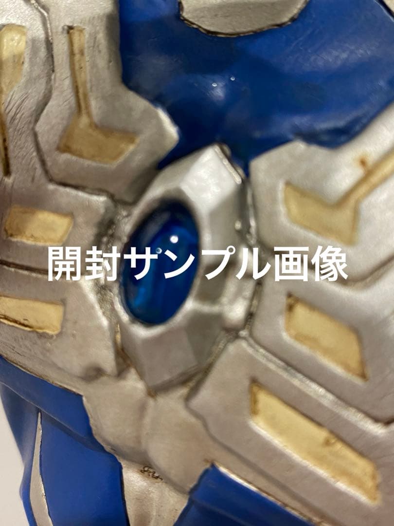 新品未開封★絶版ウルトラマンZ限定78体ウルトラヒーローシリーズ 78未展示品