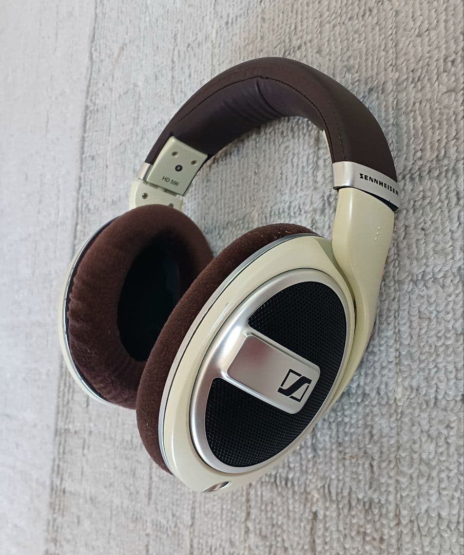 ヘッドホン saya Sennheiser HD599