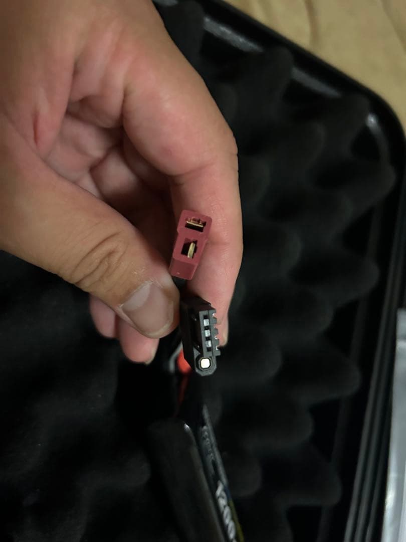 HTGベーシック　TypeB 11.1Vリポバッテリー付き