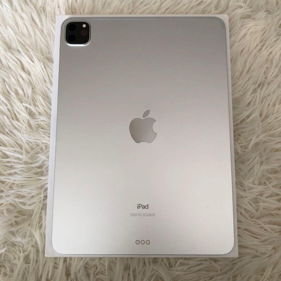 【完動品】iPad Pro 11 第2世代 128GB 【すぐ発送】
