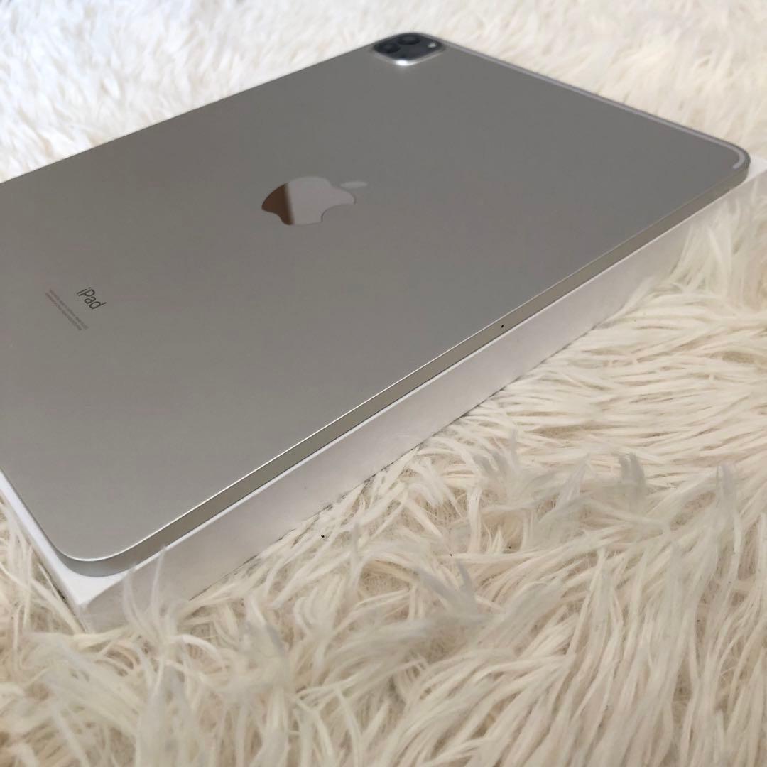 【完動品】iPad Pro 11 第2世代 128GB 【すぐ発送】