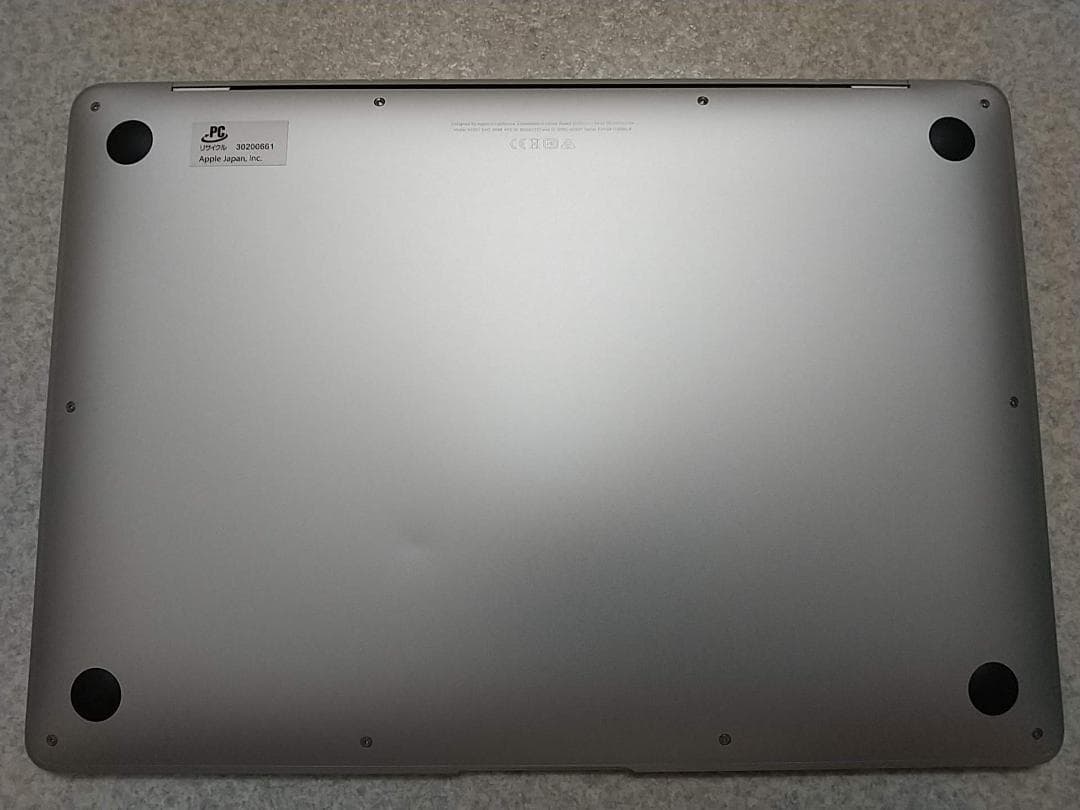 MacBook Air (M1, 2020) アダプタ&ケーブル付き（44）