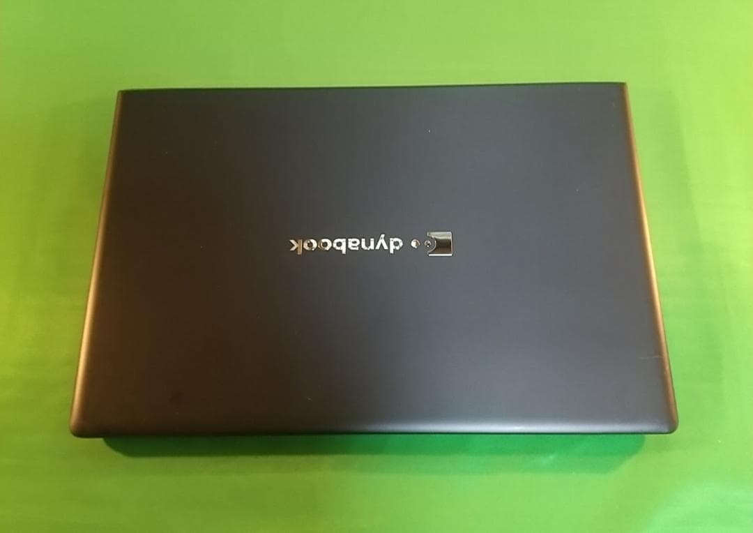 Windowsノート本体 Dynabook BJ65/FS/i5 10210U/16G/NVMe256G
