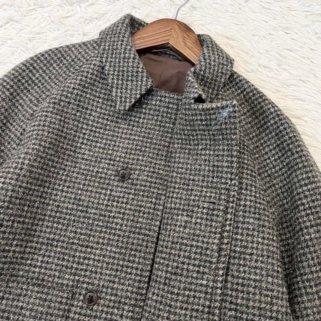 タグ付き✨ネストローブコンフェクト　ケンピウールガンクラブチェック　ブルゾン　4