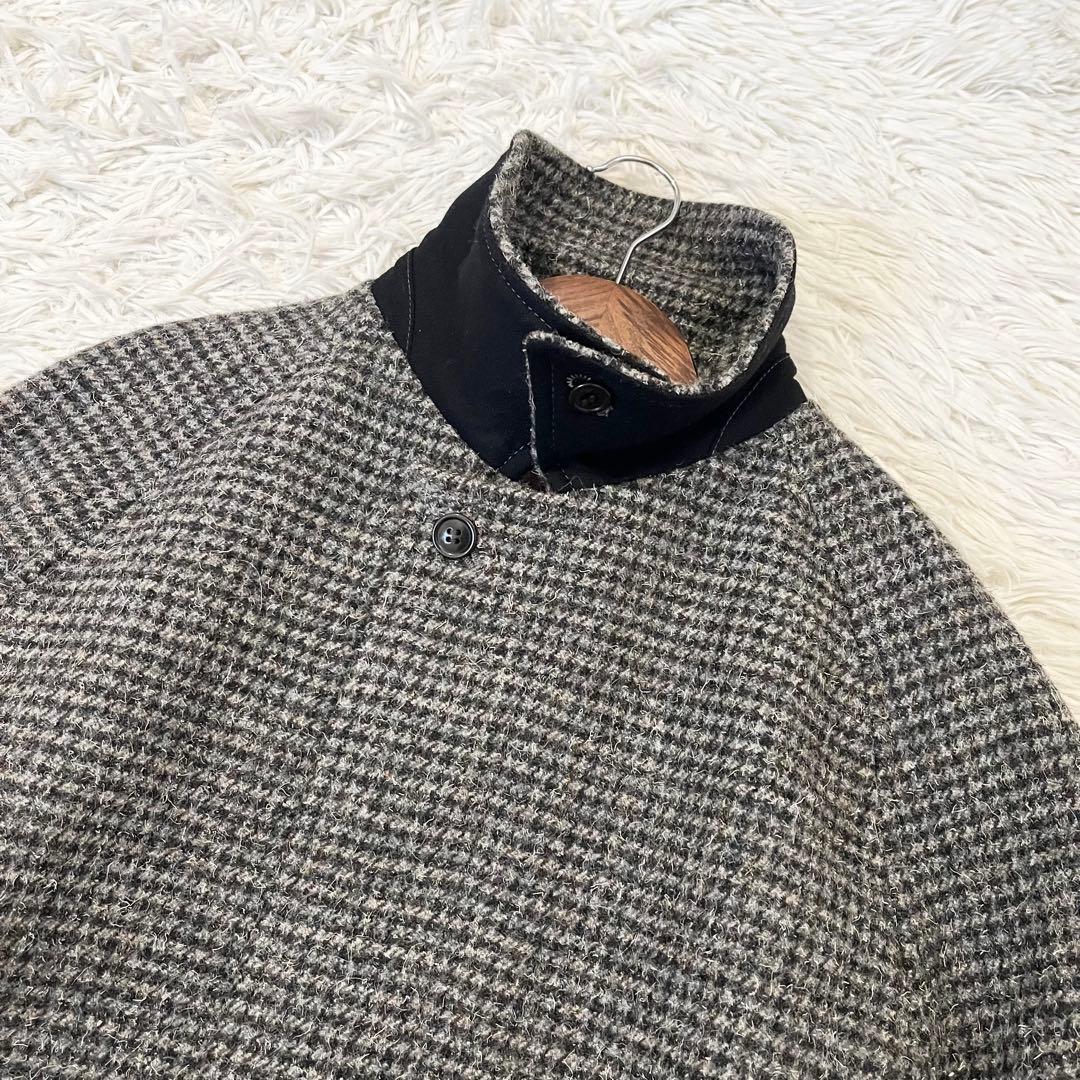 タグ付き✨ネストローブコンフェクト　ケンピウールガンクラブチェック　ブルゾン　4