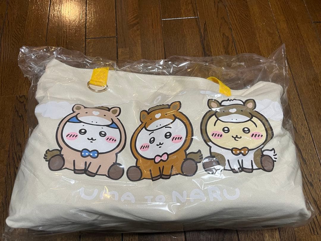 未開封 ちいかわ 2026年 福袋 馬