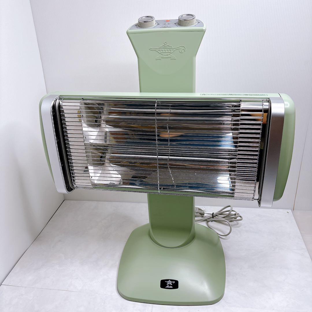 アラジン 遠赤グラファイトヒーター　CAH-2G10D 2021年製