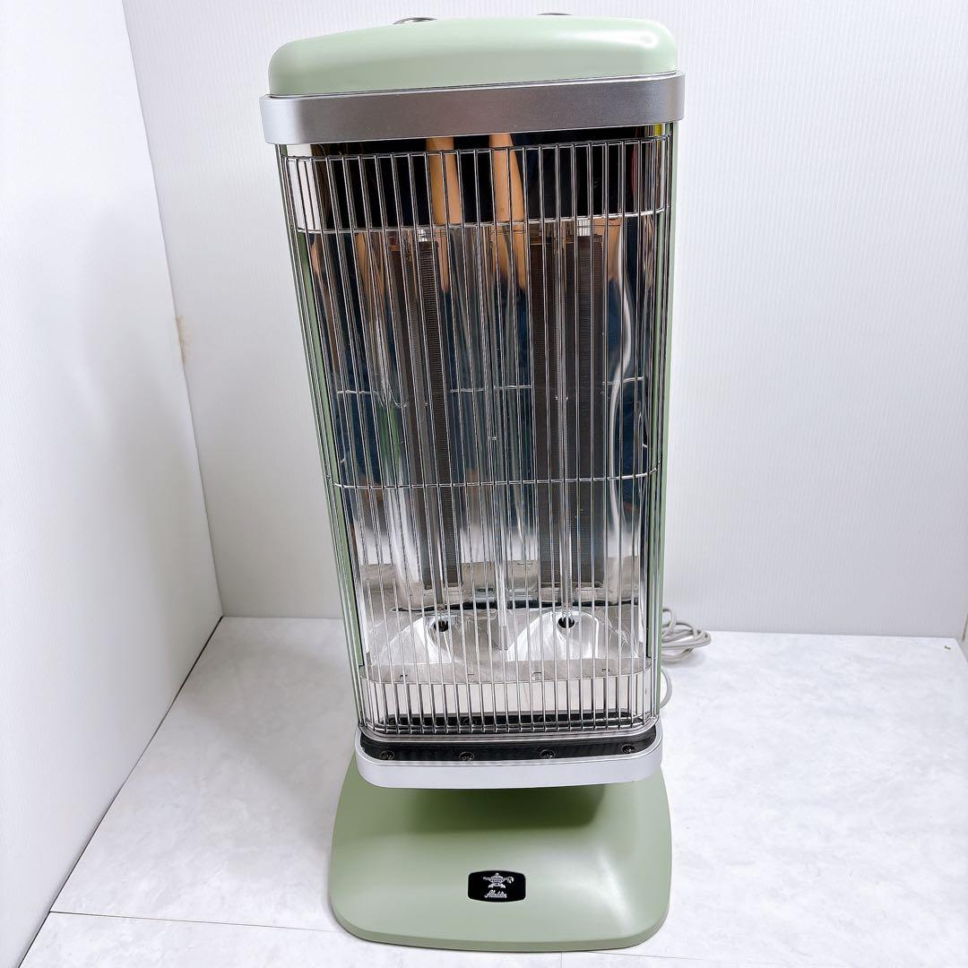 アラジン 遠赤グラファイトヒーター　CAH-2G10D 2021年製