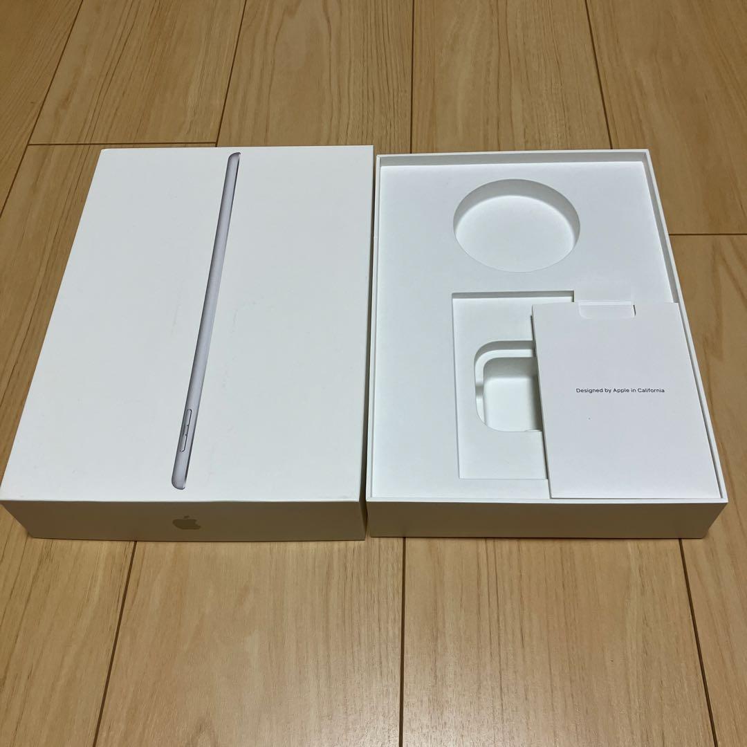 iPad 第6世代 Wi-Fiモデル 32GB ※箱無しなら500円値引